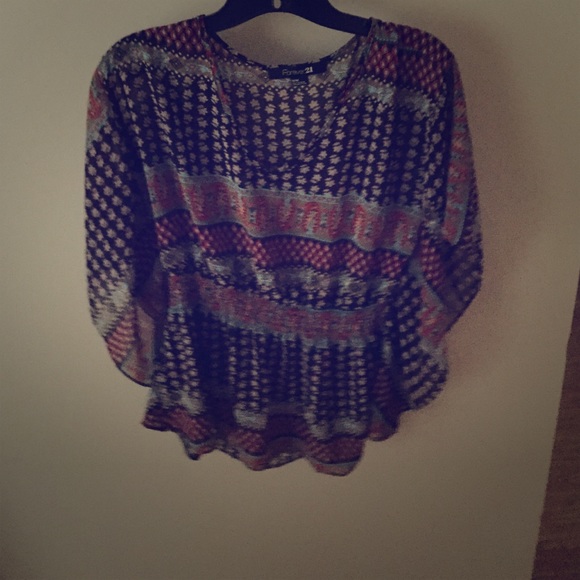 Boho print! - Picture 1 of 1