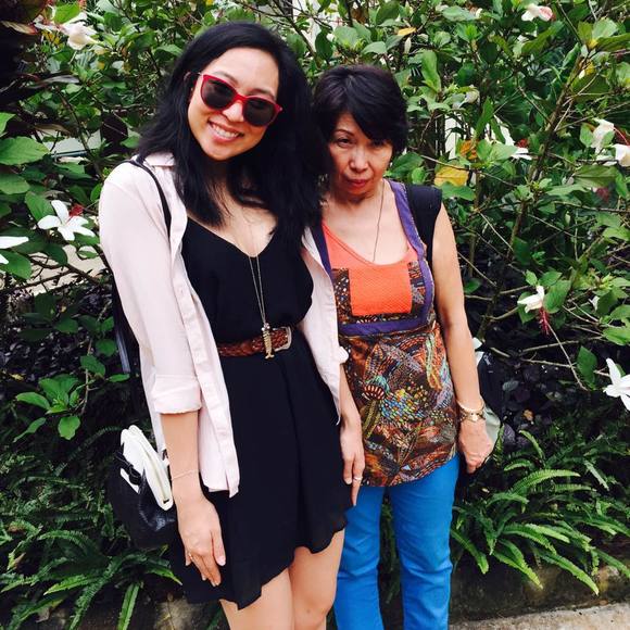 Meet your Posher, Kimberly