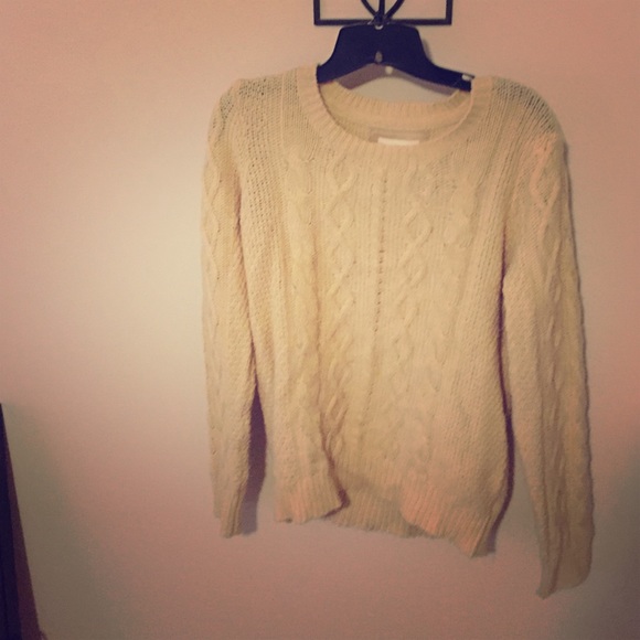 Sweater weather