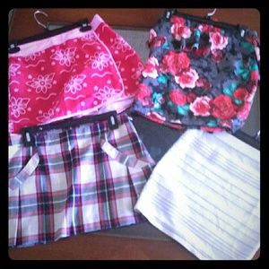 Skirts/Skorts