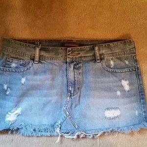 Hollister skirt