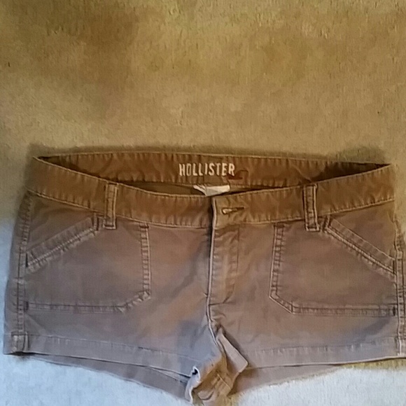 Hollister shorts