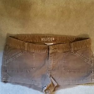 Hollister shorts