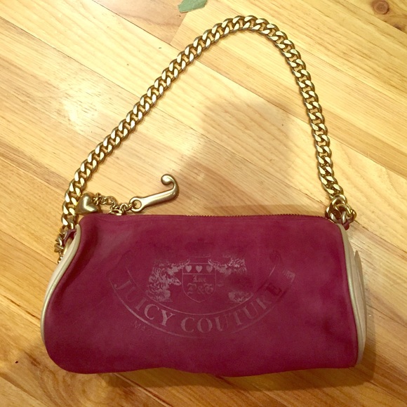 Small Juicy Couture Purse