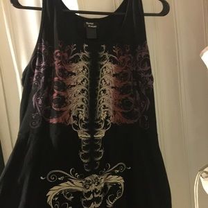 Rib Cage dress