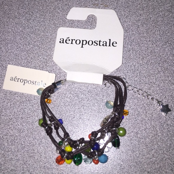 Aeropostale bracelet