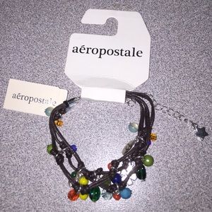 Aeropostale bracelet