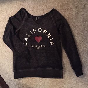 Buckle Full Tilt Crew Neck