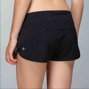 SOLD🚫Lululemon speed shorts