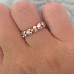 Pandora "My One True Love" ring