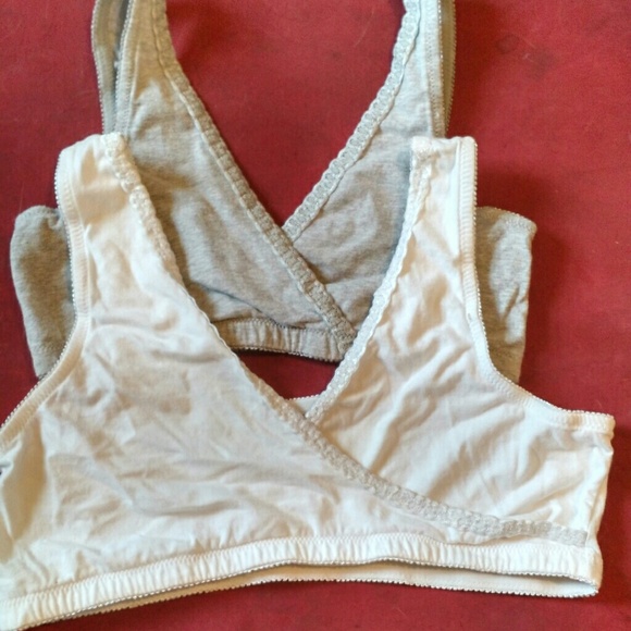 Maternity bras