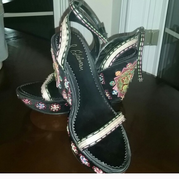 Sam Edelman wedge