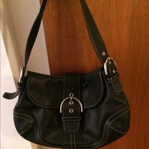coach classic blk