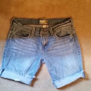 Hollister shorts