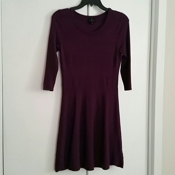 Sweater dress