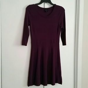 Sweater dress