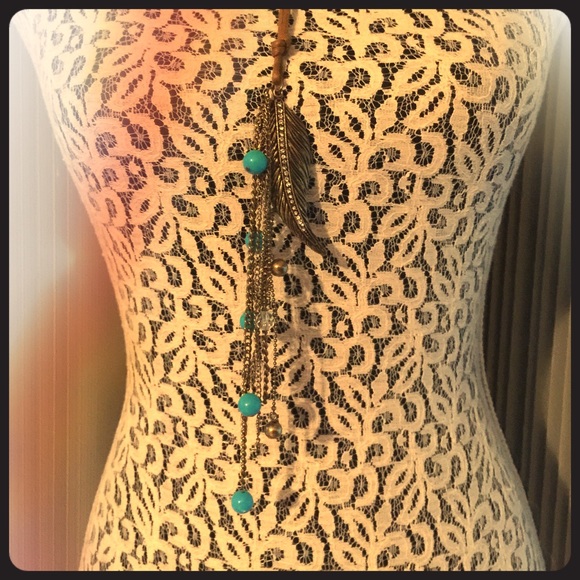 🌟Matching beautiful Vintage Necklace&Earrings Set