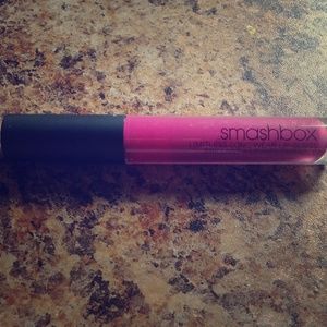 Smashbox limitless lipgloss