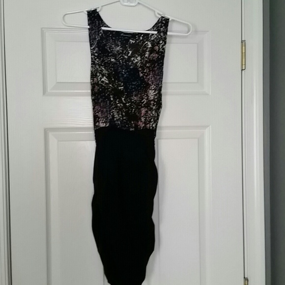Little black dress
