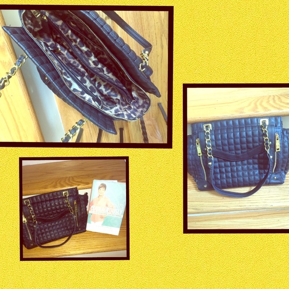 Jessica Simpson over the shoulder handbag - Picture 1 of 1