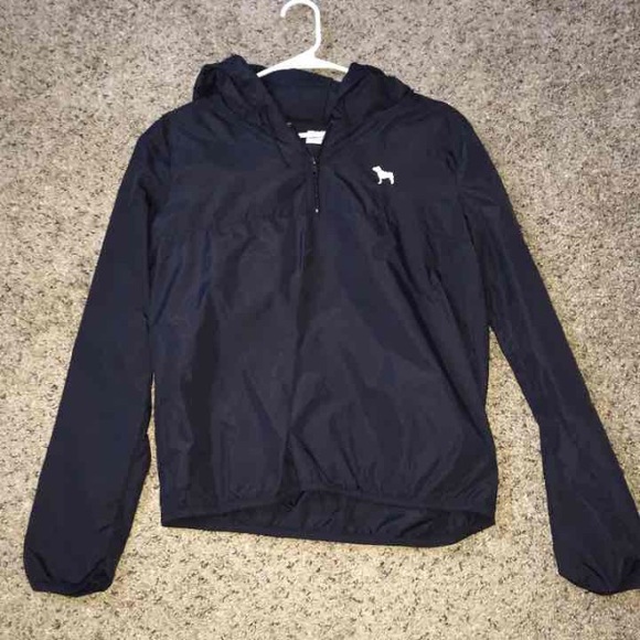 PINK Victoria's Secret Jackets & Blazers - Vs pink anorak