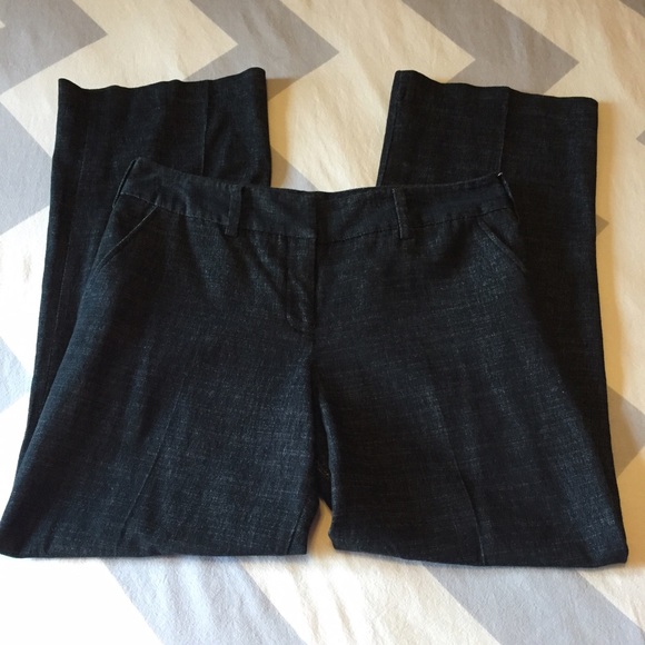 Dress Pants (Dark Grey)