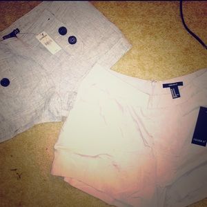 NWT Shorts Bundle🌸
