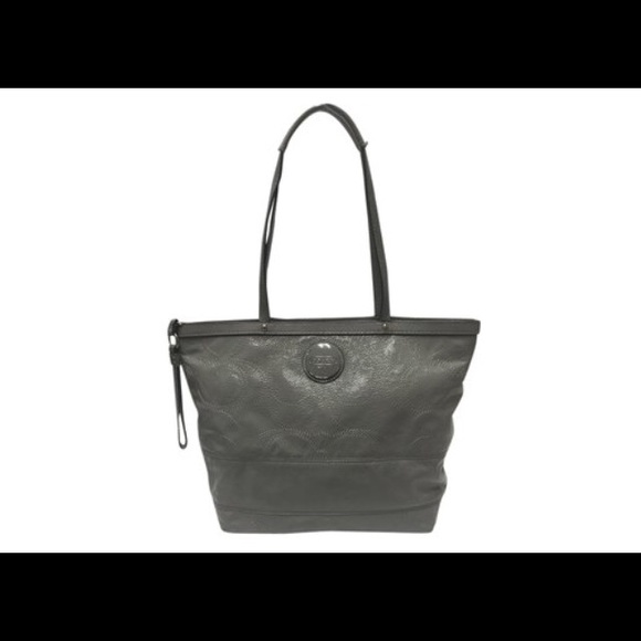 Grey Coach handbag~