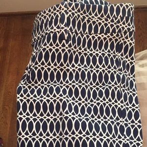 Lilly Pulitzer luxury capri