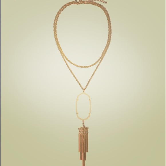 Kendra Scott Rayne necklace