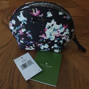 Kate Spade cosmetic bag