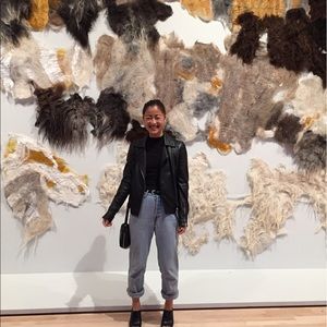 Meet your Posher, Jodie