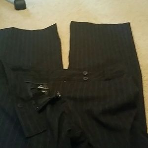 Lane Bryant dress pants size 16 average
