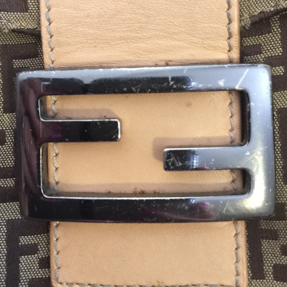 ๐ Fendi Authentic Bag ๐ - Picture 3 of 4