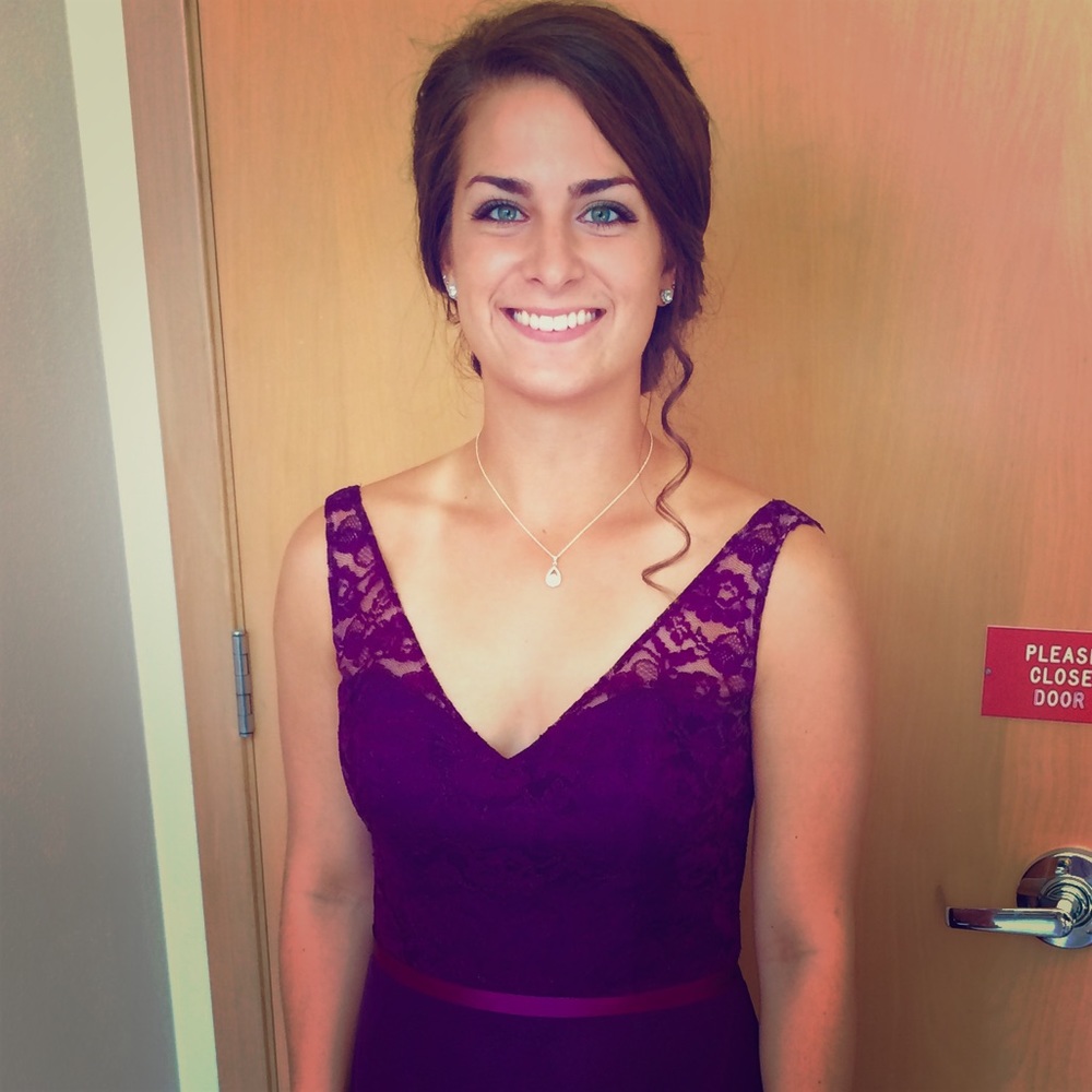 Meet your Posher, Erin