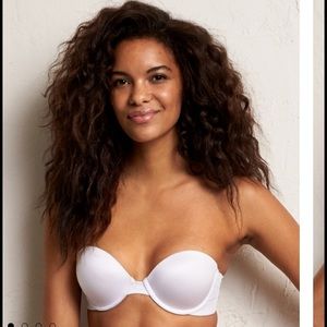 Mia Multiway Bra White