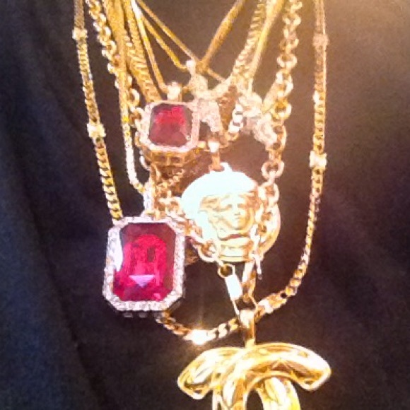 Designer Gold Chains