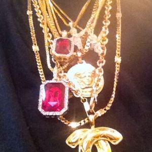 Designer Gold Chains