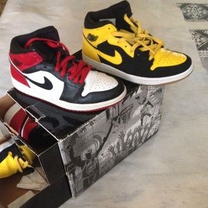 Mens Nike Jordan Set w/ Box