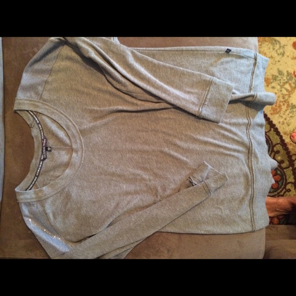 Oversize top