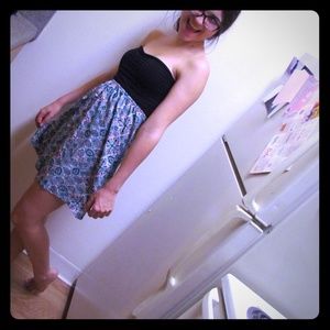 Roxy Strapless Dress