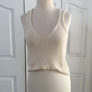 Urban Outfitters Knit Crop top
