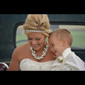 Meet your Posher, Morgan