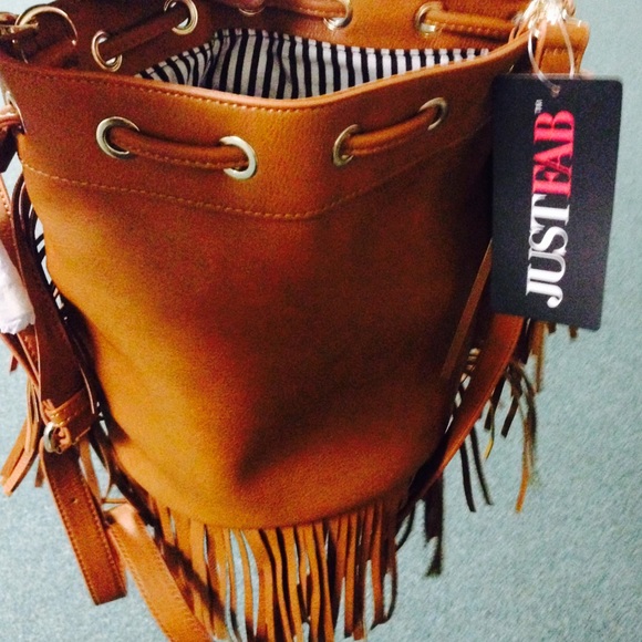 Brand New Just Fab purse.