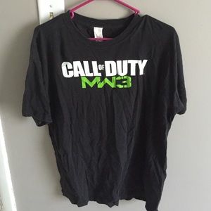 Men's Call of Duty tshirt