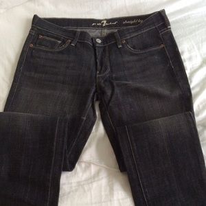 Seven for all mankind jeans