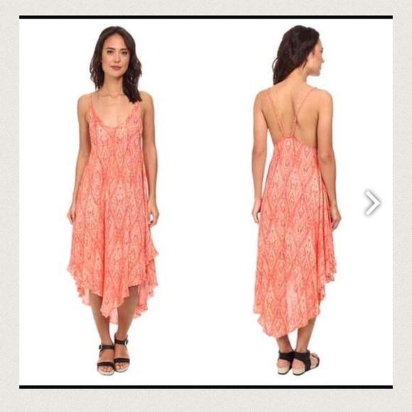 🌻SOLD! NWT Free People Forget me Knot dress - Picture 2 of 4