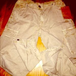 True Religion khakis SZ 31 NWT