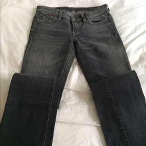 Citizens of humanity jeans