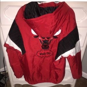 Limited Ed. Vintage Chicago Bulls Starter Jacket